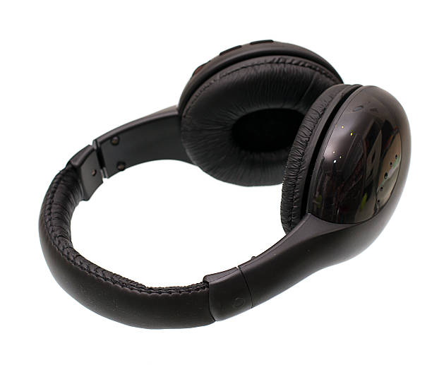 istock black headphones isolated on white background 467418783