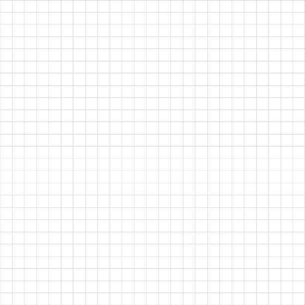 grid diagramm muster illustration für design - graph paper mesh paper backgrounds stock-grafiken, -clipart, -cartoons und -symbole