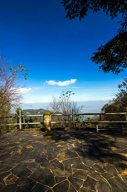 istock View point at Suan Mae Fha Luang 467426247
