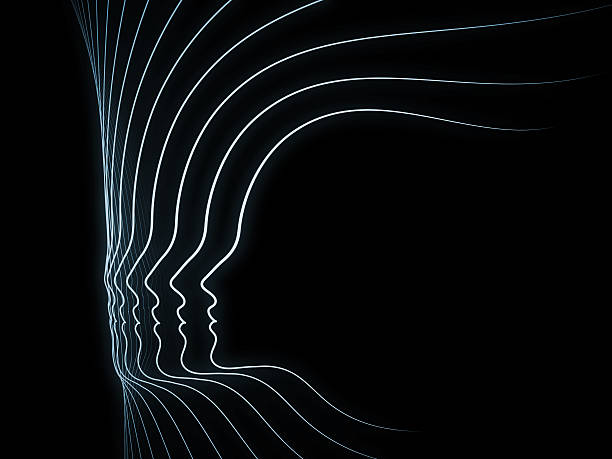 istock Propagation of Soul Geometry 467428143