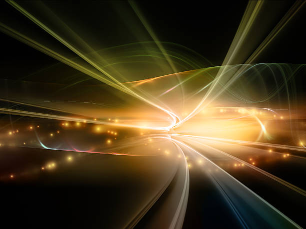 istock Lights of Fractal Realms 467428685