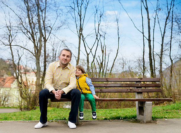 istock family in park 467428786