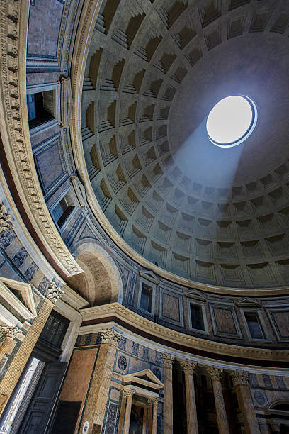 istock Pantheon in Rome, Italy 467428817
