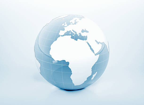 istock Globe - Europe, Africa, Middle East 467429949