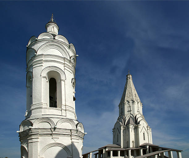 istock Moscow, Russia, Kolomenskoye. George bell tower 467432225
