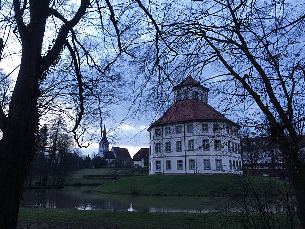 istock Townhall of Oppenweiler 467433954