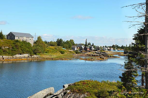 istock Scenic view at Stonehurst, Nova Scotia, Canada 467434270