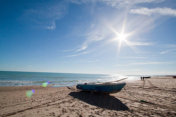 istock sea landscape in a sunny day 467435671