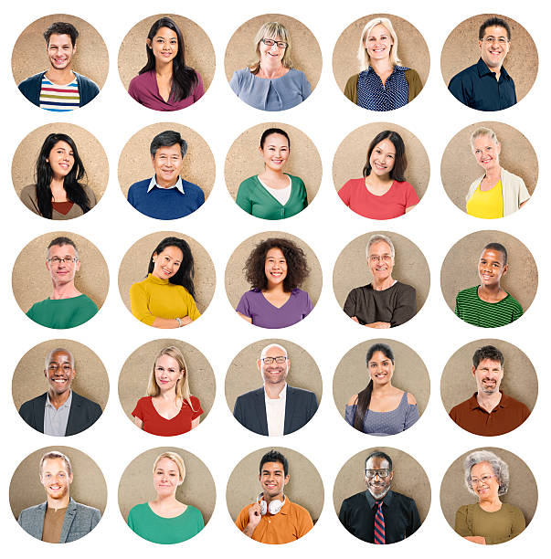 istock Portrait of Group Diversity People Community Happiness Concept 467437662