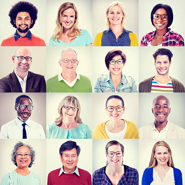 istock Portrait of Group Diversity People Community Happiness Concept 467437664