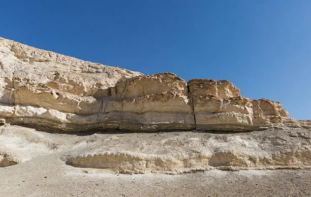 Salt Mount Sodom and Gomorrah, Israel