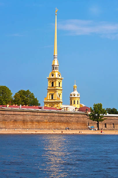 istock Peter and Paul fortress 467445553
