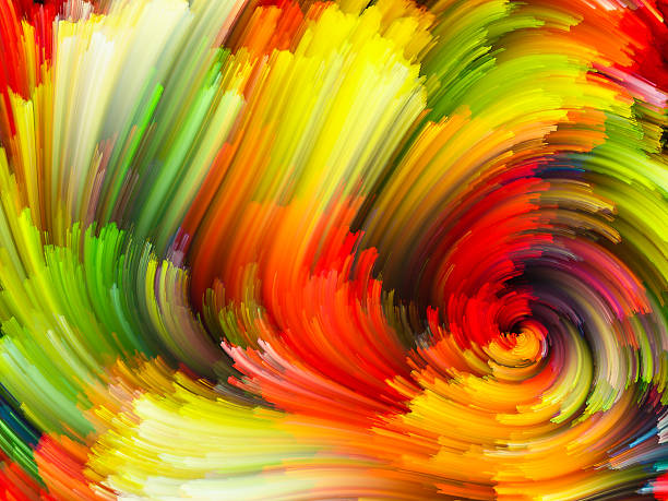 istock Stream of Color 467447050