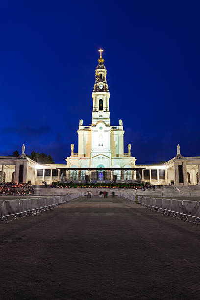 istock Sanctuary of Fatima 467448856
