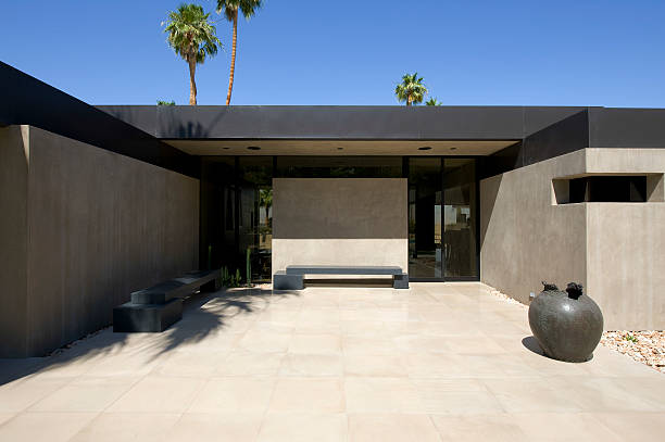istock Exterior Of Modern Building 467452096
