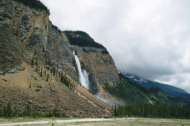 istock Takakkaw Falls in Yoho National Park 467454781