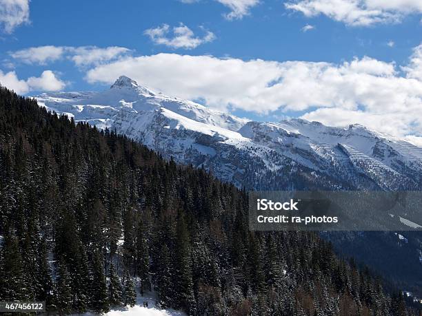 Brenner Mountains Stock Photo - Download Image Now - 2015, Austria, European Alps