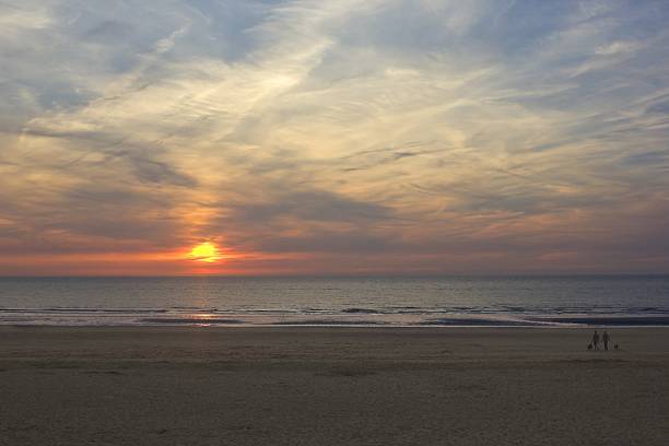 istock Sunset at the sea beach 467456428