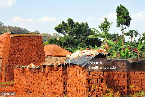 Tradycyjne Brick Co - zdjęcia stockowe i więcej obrazów Cegła - Cegła, Piec do wypalania, Afrika Afrika