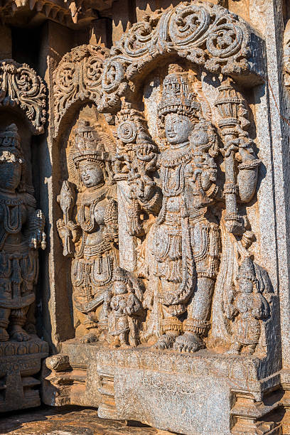 istock Chennakeshava Temple, Somanthapura, Karnataka, India 467457543