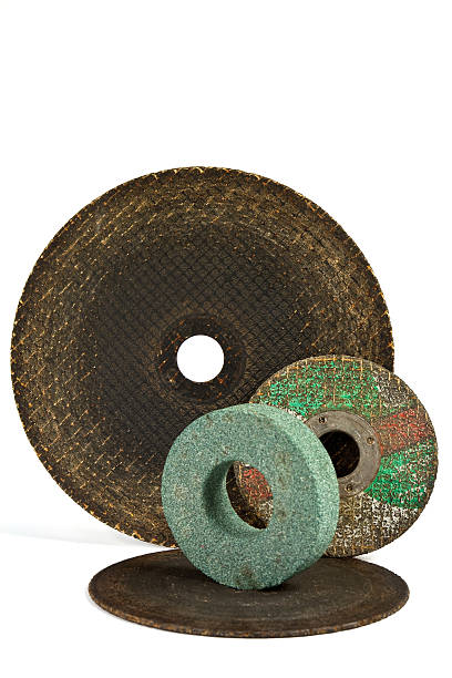 istock Blades for cutting metal 467457827