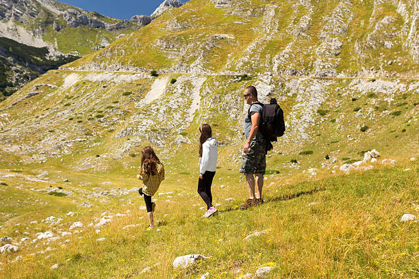 istock Family Hike 467460300