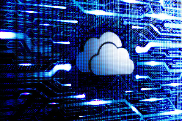 cloud данных сервера - hard drive symbol ideas concepts стоковые фото и изображения
