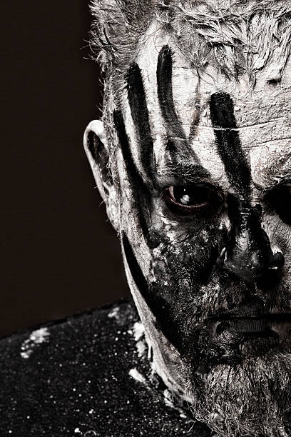 istock Creepy Clown Zombie 467460851