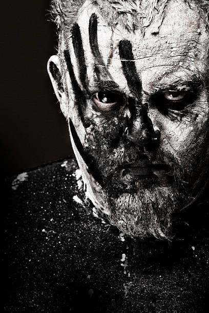 istock Creepy Clown Zombie 467460859