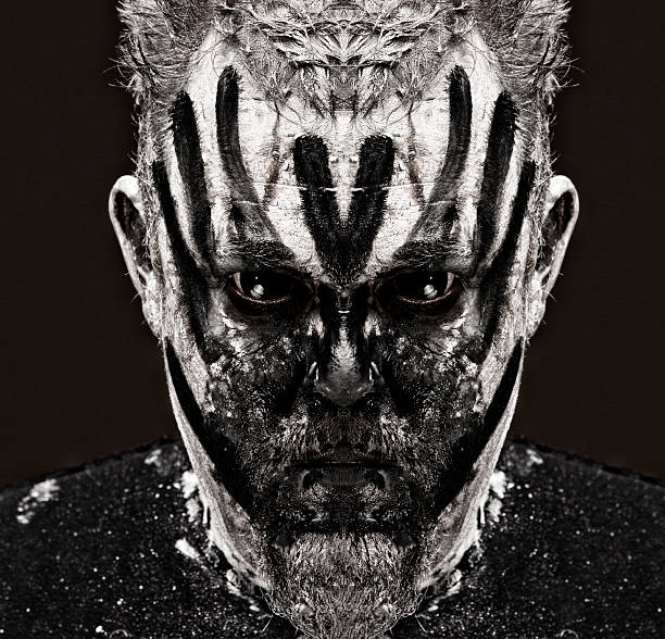 istock Creepy Clown Zombie 467460865