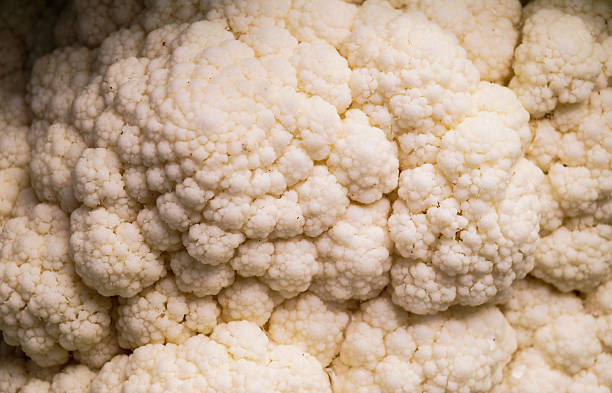 istock Healthy Organic Cauliflower 467461030