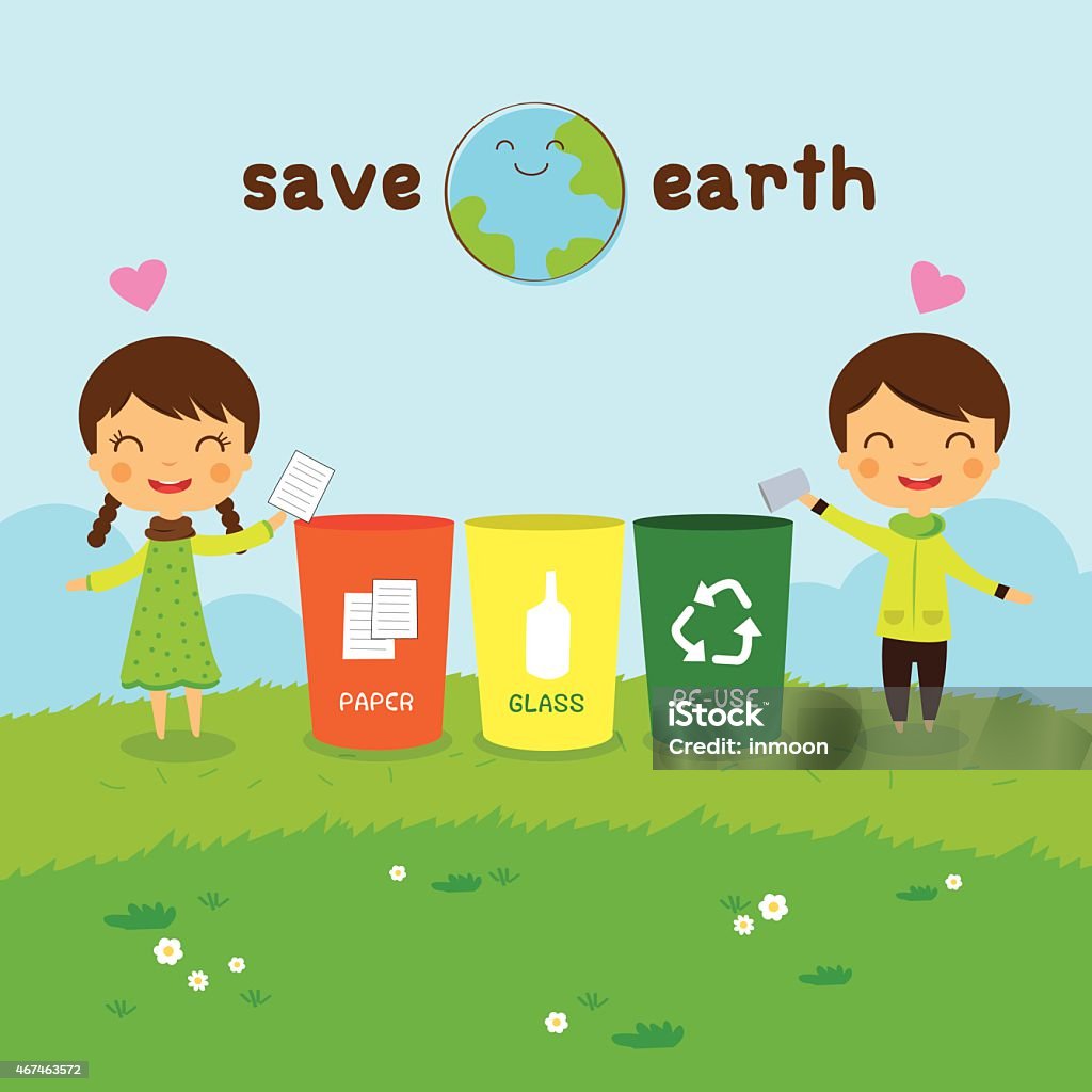 Environmental Cartoon Concept To Save Earth Stock Illustration - Download Image Now - 2015, Adult, Boys - iStock Environmental Cartoon Concept To Save Earth Stock Illustration - Download Image Now - 2015, Adult, Boys - iStock