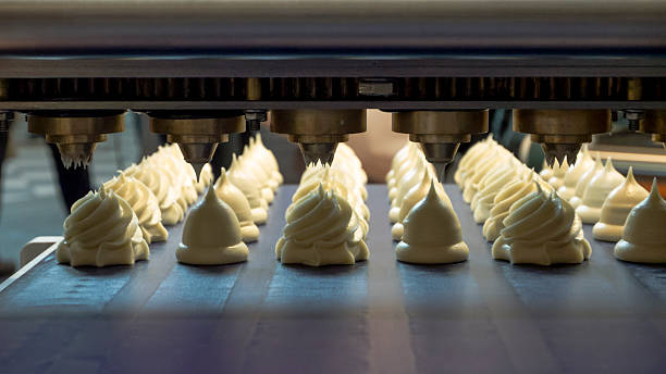 istock Preparation of treats: industry 2 467464364