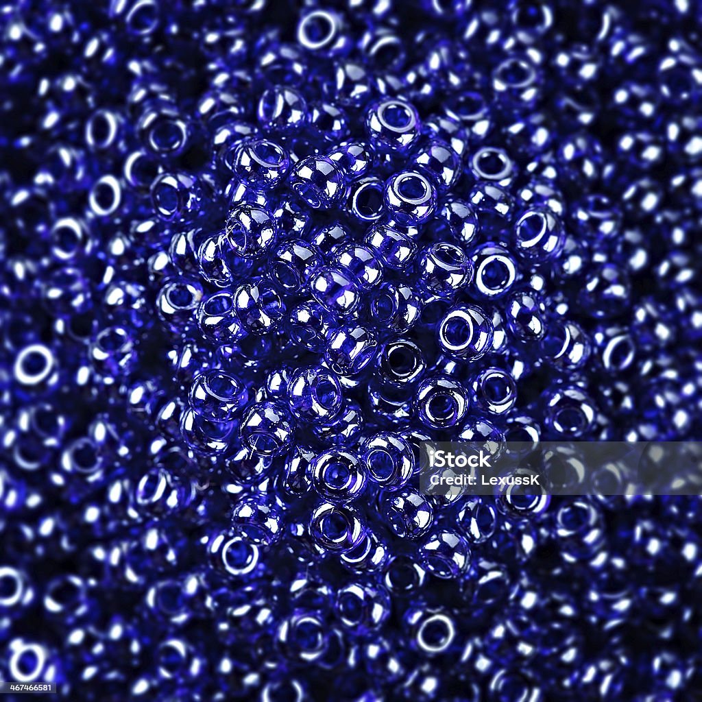 Background elements of the beads. Abstract Stock Photo