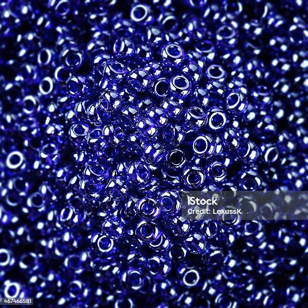 Background Elements Of The Beads Stock Photo - Download Image Now - Abstract, Art And Craft, Backgrounds