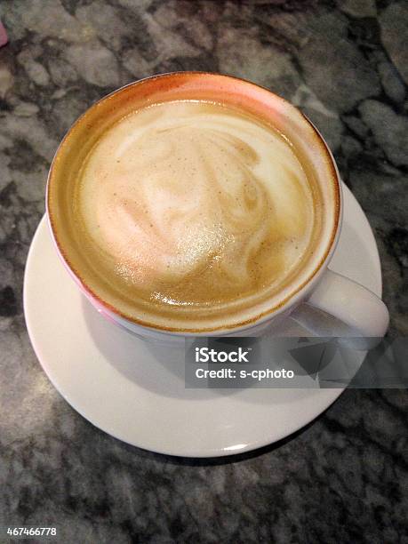 Cappuccino Stock Photo - Download Image Now - Cafe, Caffeine, Cappuccino