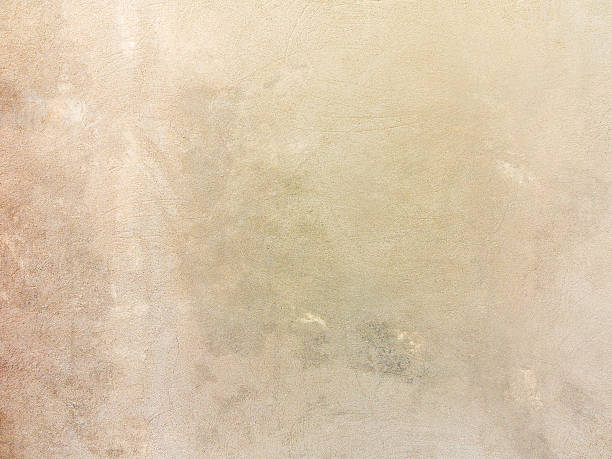 istock Abstract concrete, weathered with cracks and scratches. Landscap 467466918