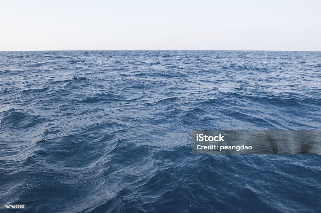 La gran al mar - Foto de stock de Mar libre de derechos