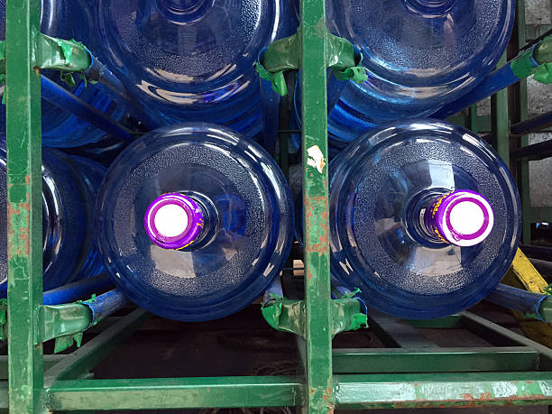 istock Bottles of Water 467466984