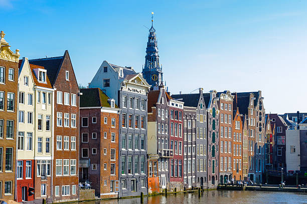 istock Architecture of Amesterdam, Netherlands 467467408