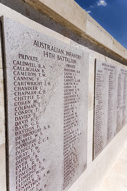 istock Gallipoli Australian Infantry 467468060