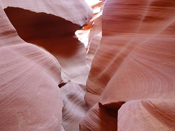 istock Abstract curves of Antelope Canyon 467468107