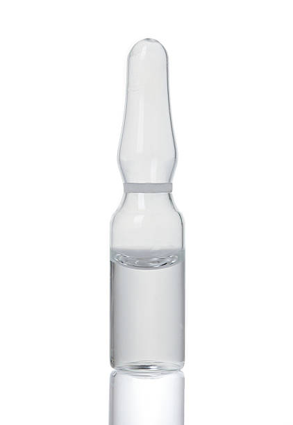 istock Medical ampoule 467468795