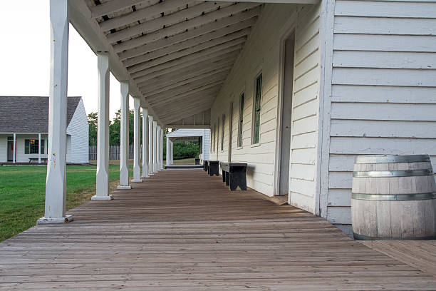 Historic Fort Wilkins
