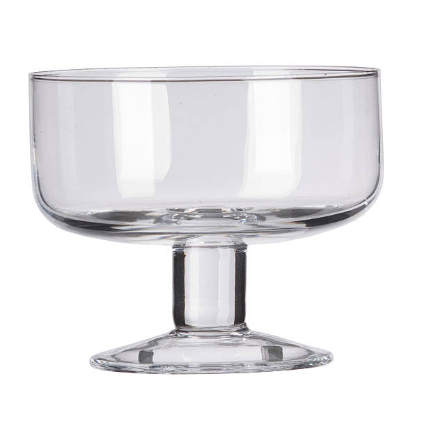 istock Footed Bowl Of Glass Isolated On White Background 467471303
