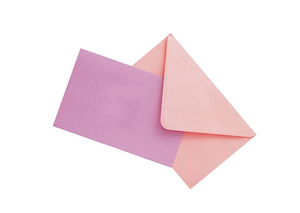istock pink and purple envelopes 467475142