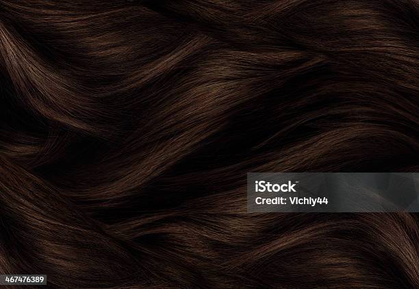 Hair Texture Stock Photo - Download Image Now - Textured, Textured Effect, Human Hair