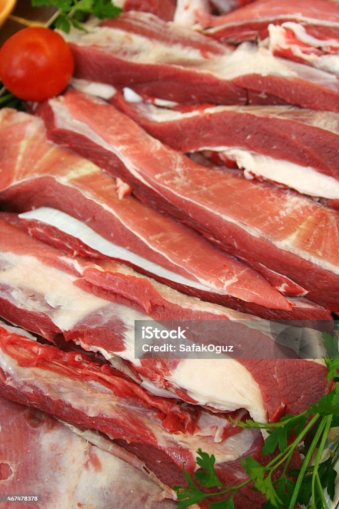 Meat Meat  2015 Stock Photo