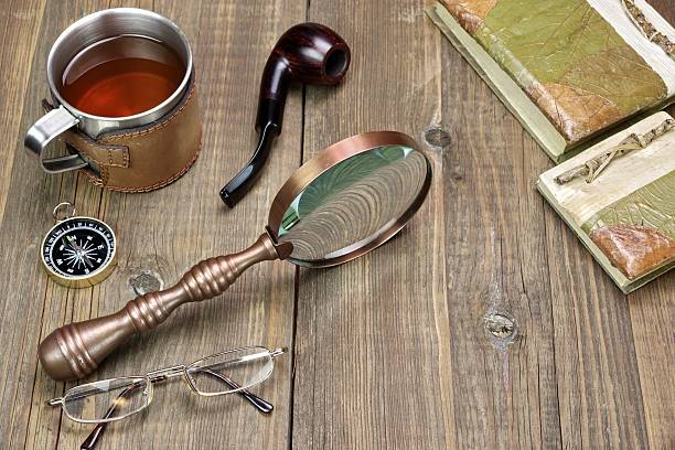 istock Adventures Or Travel Or Expedition Items On Wooden Table 467479770