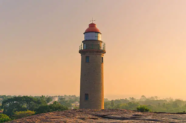 Photo of Mamallapuram Lighthouse